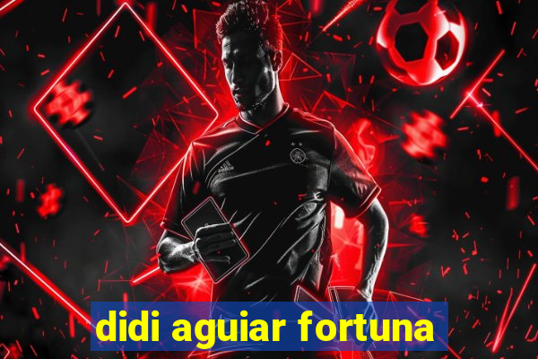 didi aguiar fortuna